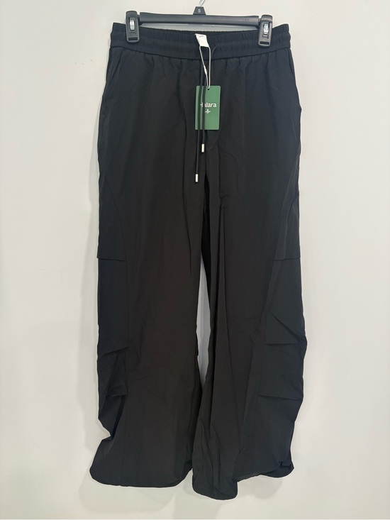 HALARA Pants - Halara High Waisted Drawstring Parachute Casual Pants with Pockets
